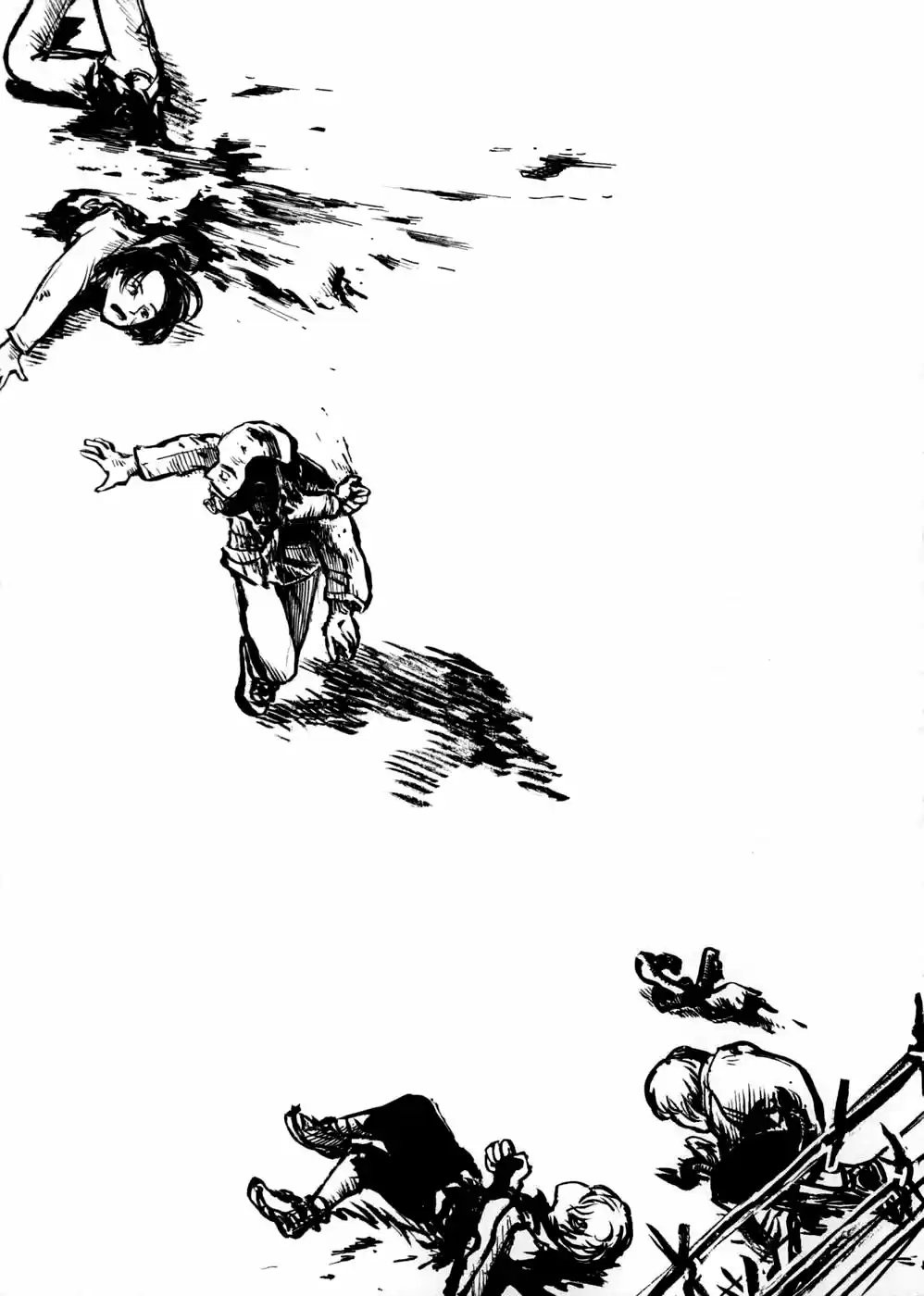 Neo Devilman capítulo 18, página 41