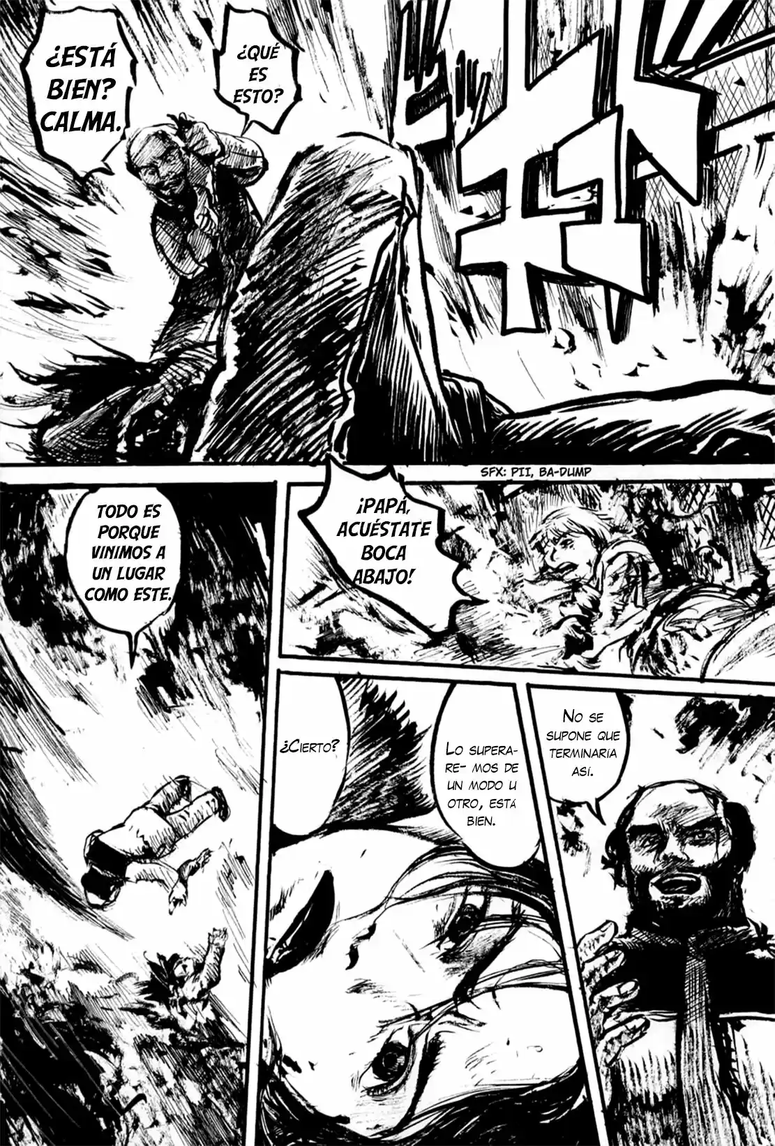 Neo Devilman capítulo 18, página 43