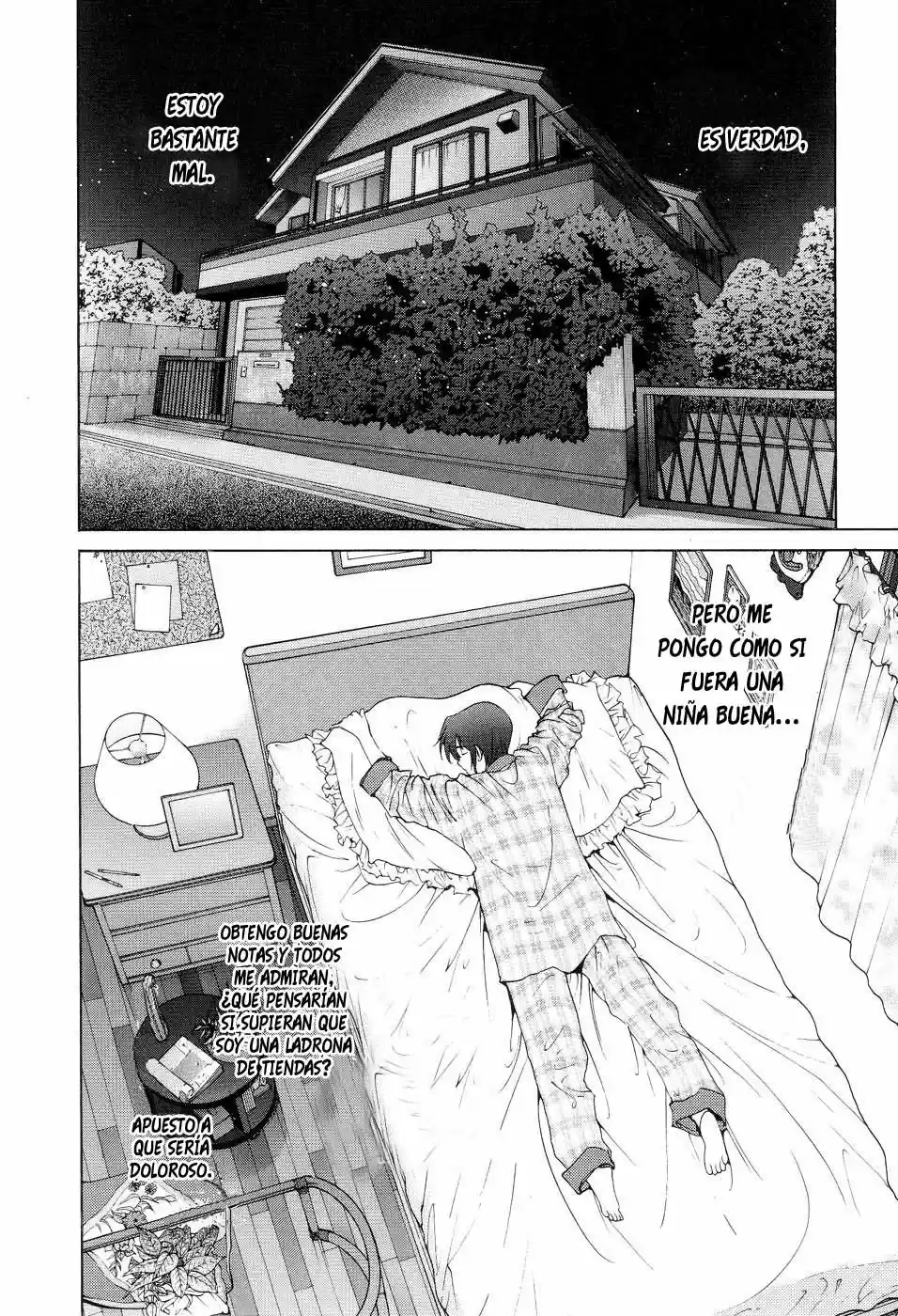 Neo Devilman capítulo 2, página 7