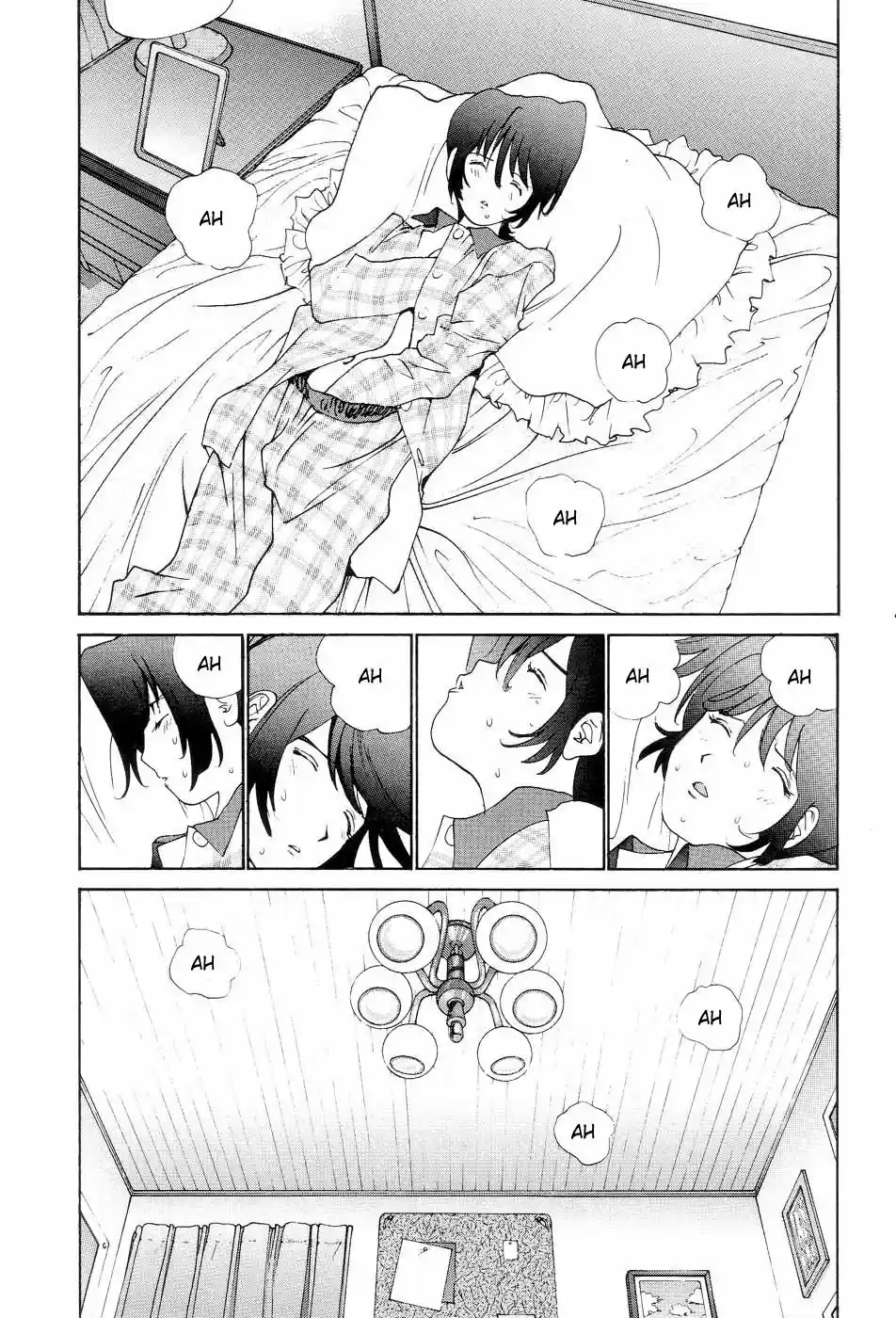 Neo Devilman capítulo 2, página 9