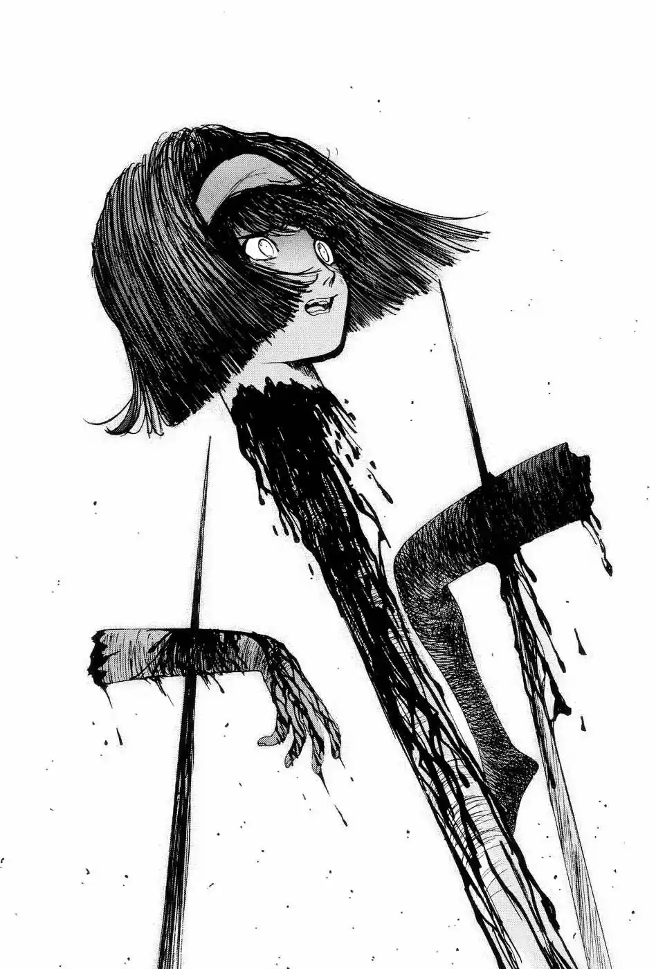 Neo Devilman capítulo 2, página 50