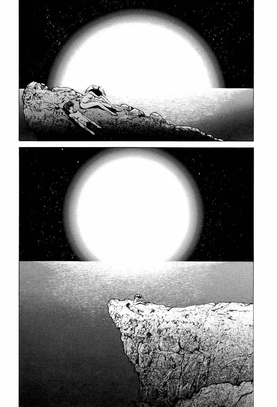 Neo Devilman capítulo 2, página 55