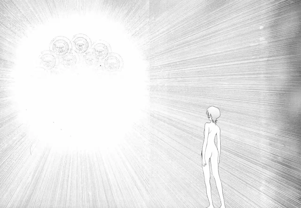 Neo Devilman capítulo 2, página 56