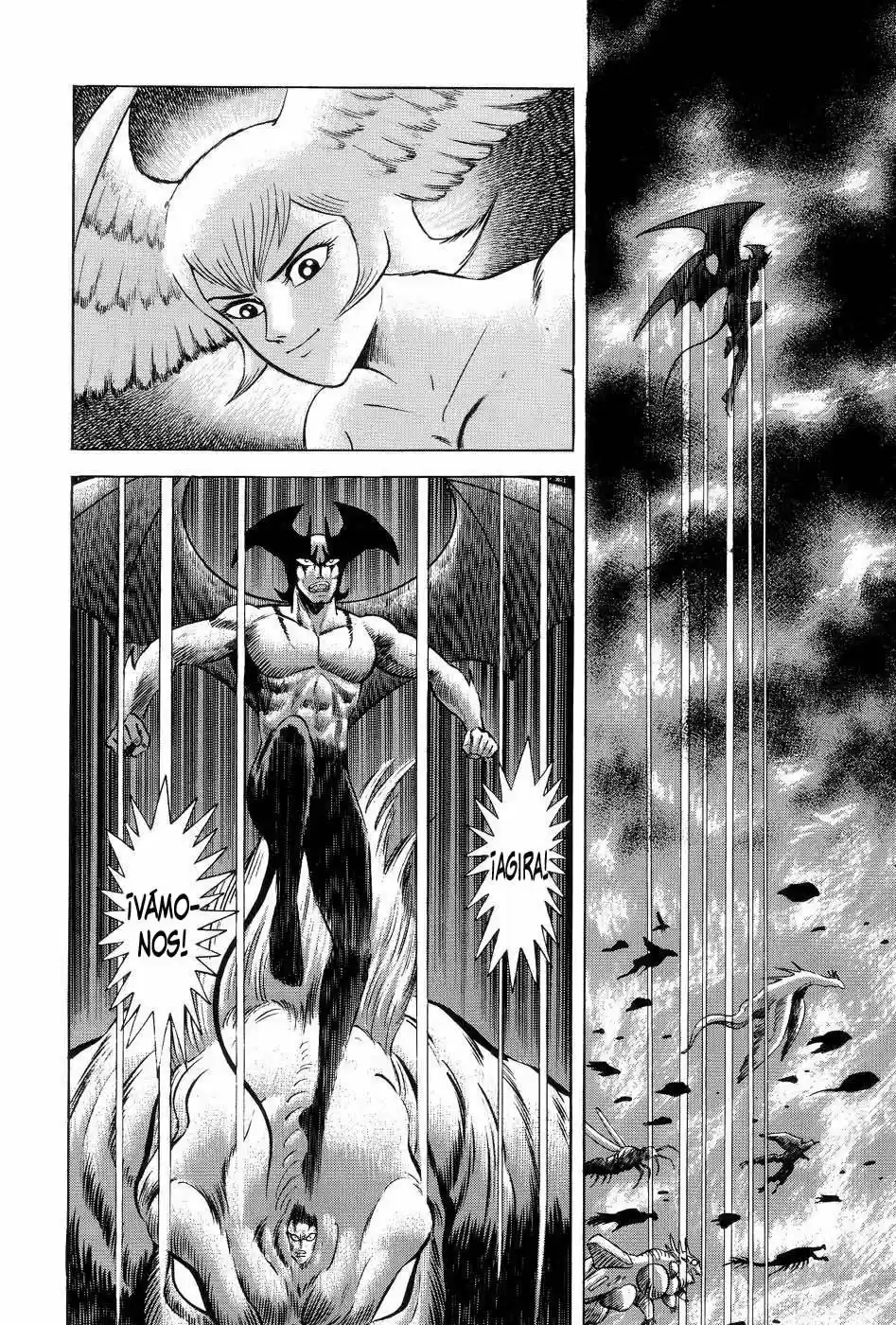Neo Devilman capítulo 5, página 10