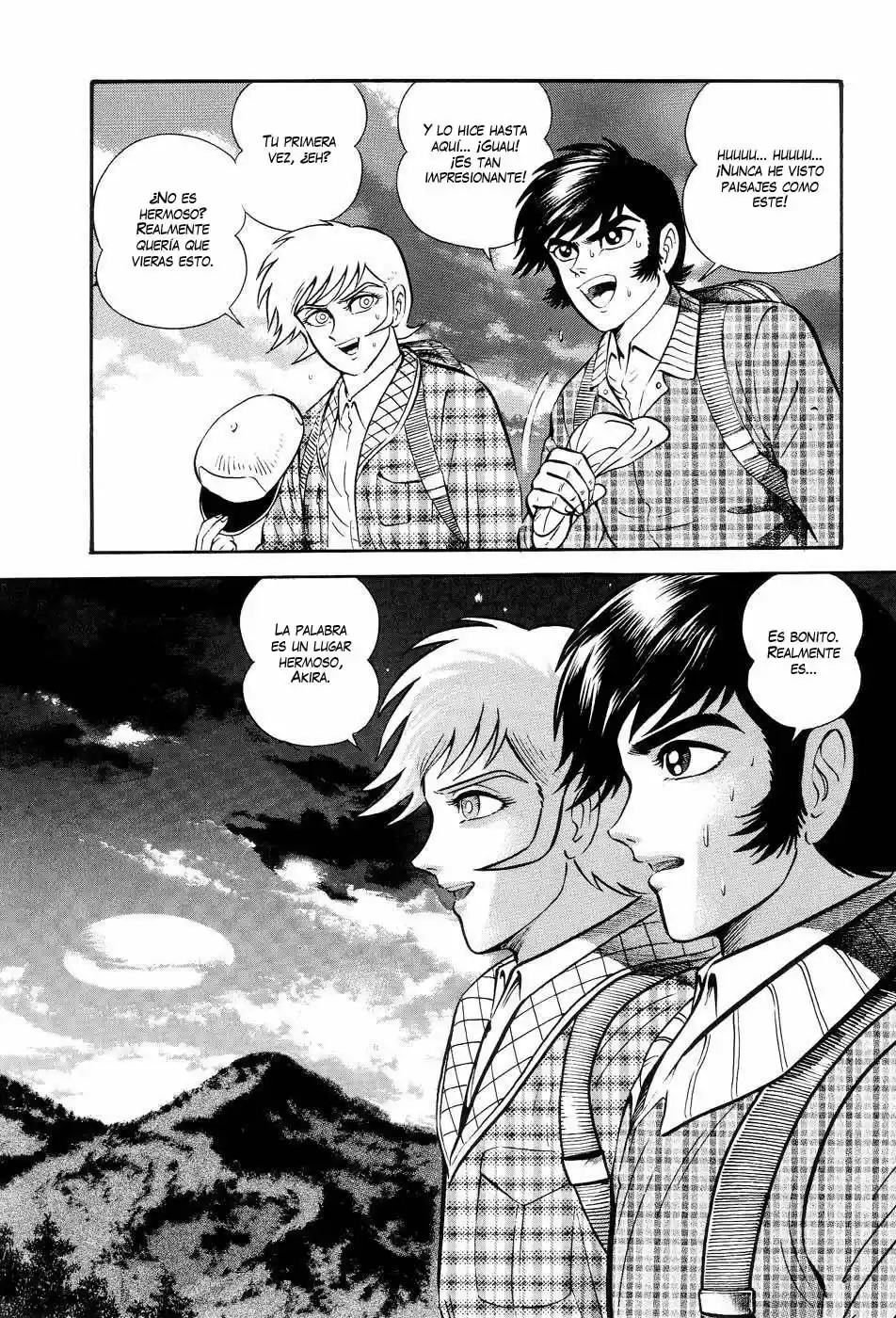 Neo Devilman capítulo 5, página 24