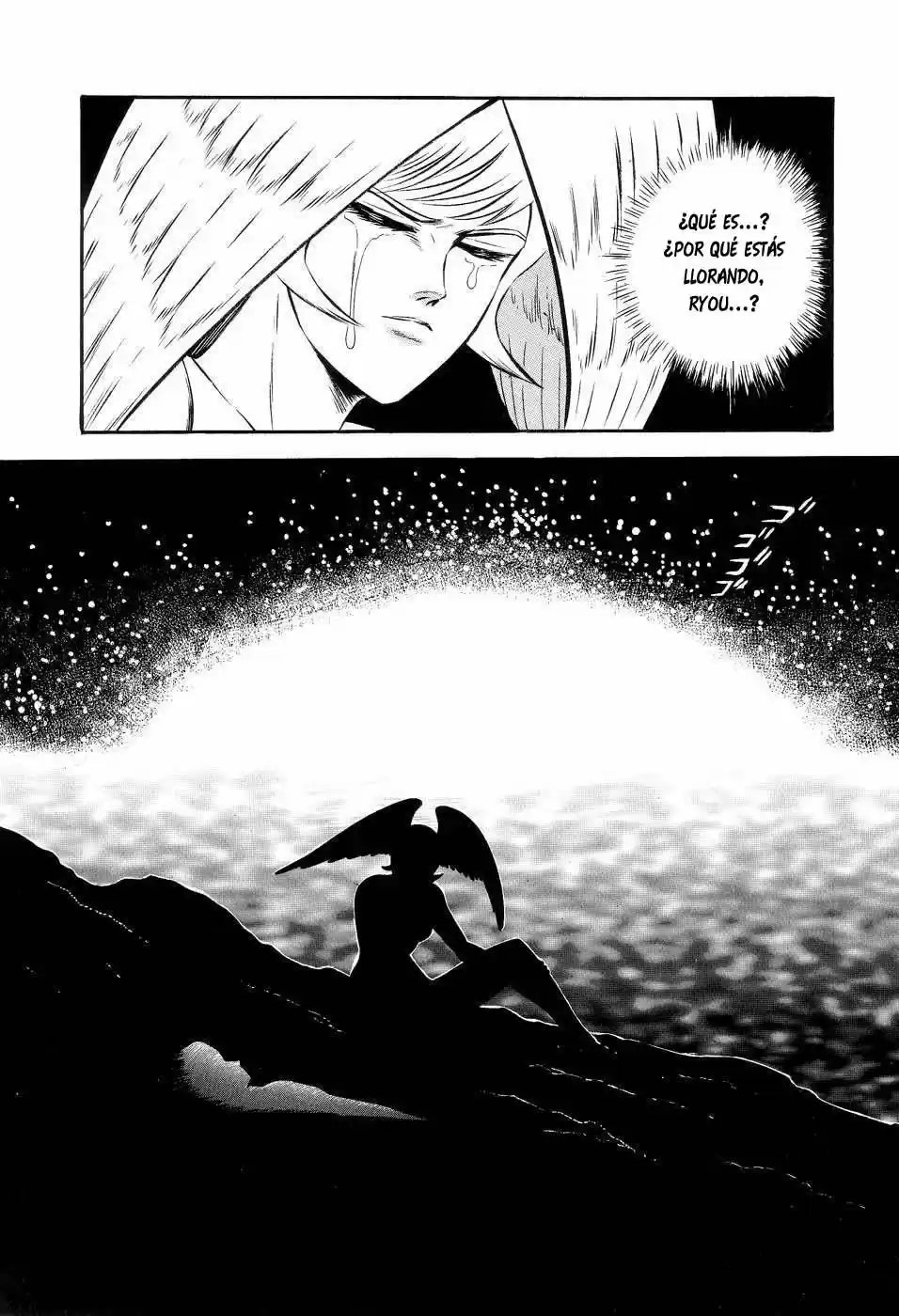 Neo Devilman capítulo 5, página 30
