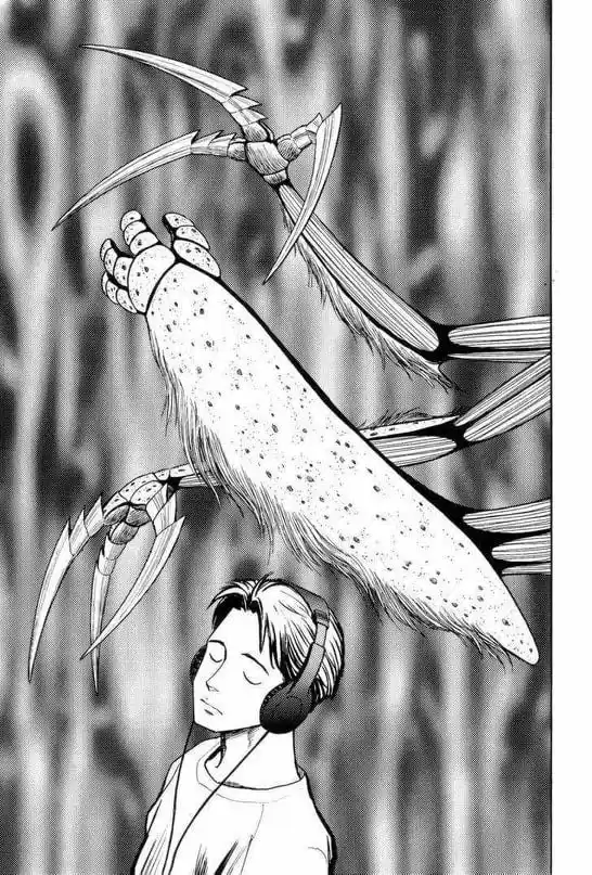 Neo Devilman capítulo 7, página 6