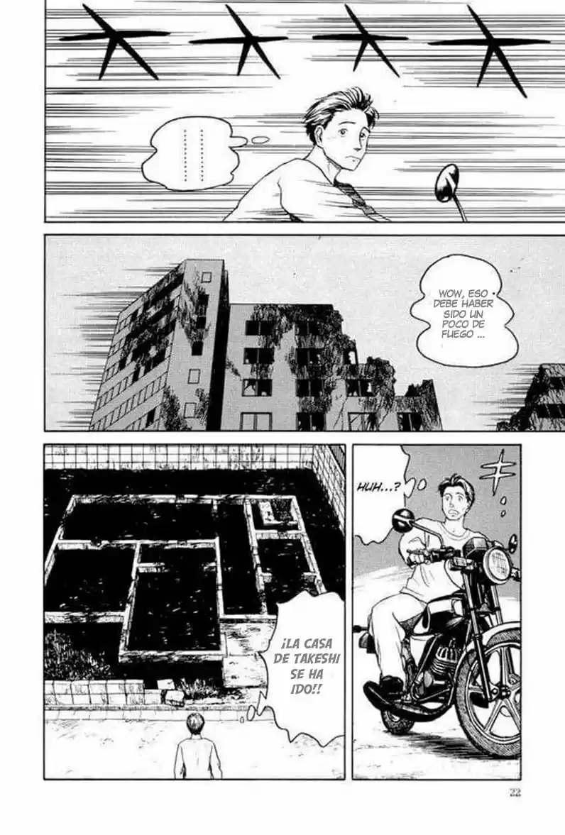 Neo Devilman capítulo 7, página 23