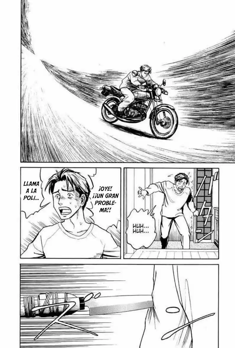 Neo Devilman capítulo 7, página 31
