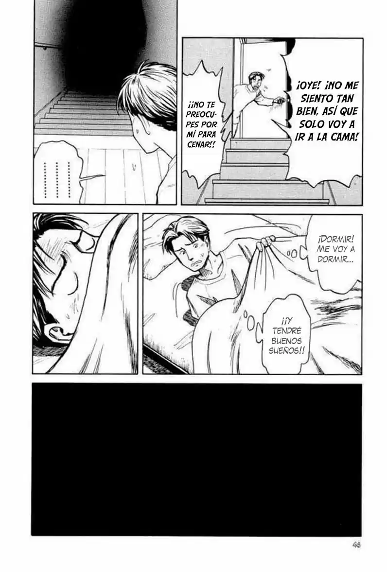 Neo Devilman capítulo 7, página 47