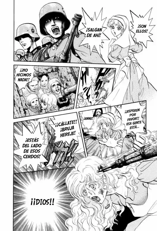 Neo Devilman capítulo 8, página 2