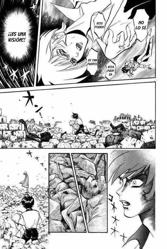 Neo Devilman capítulo 8, página 9