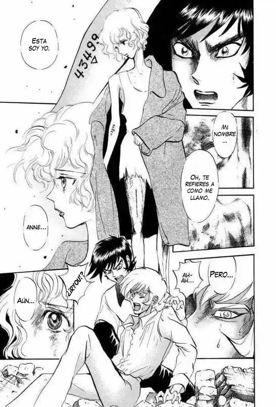 Neo Devilman capítulo 8, página 11