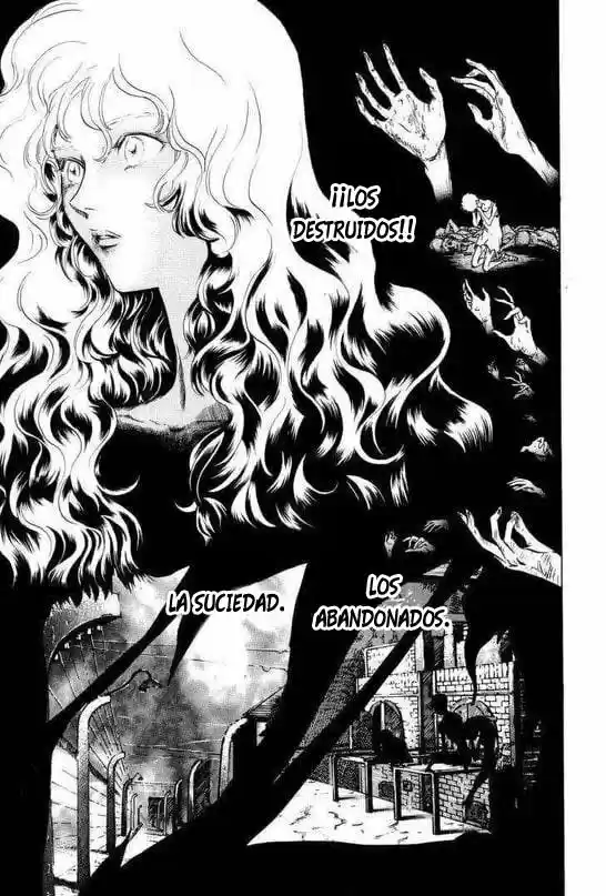 Neo Devilman capítulo 8, página 13