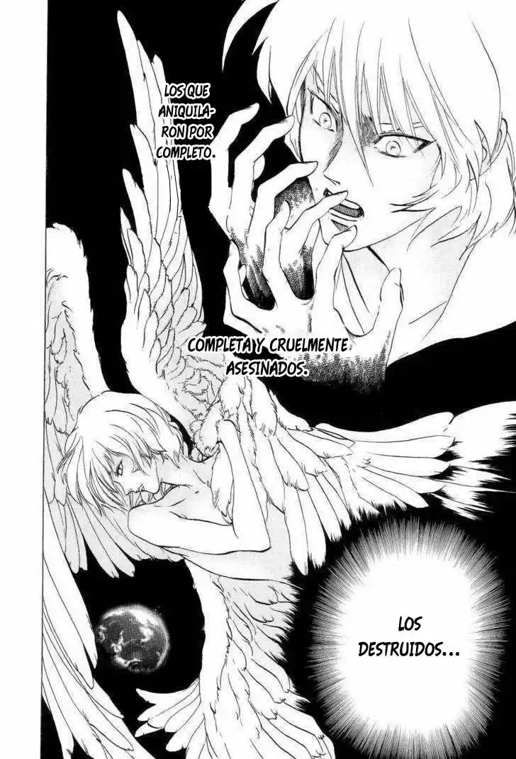 Neo Devilman capítulo 8, página 14