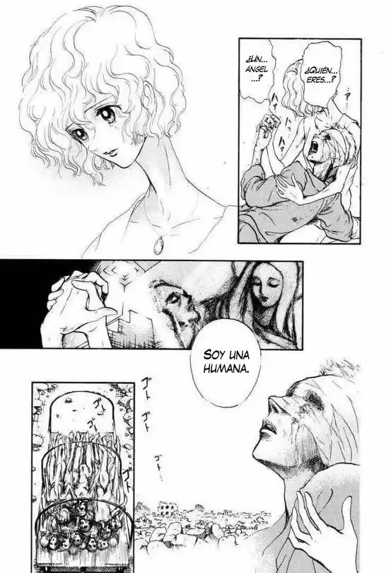 Neo Devilman capítulo 8, página 25