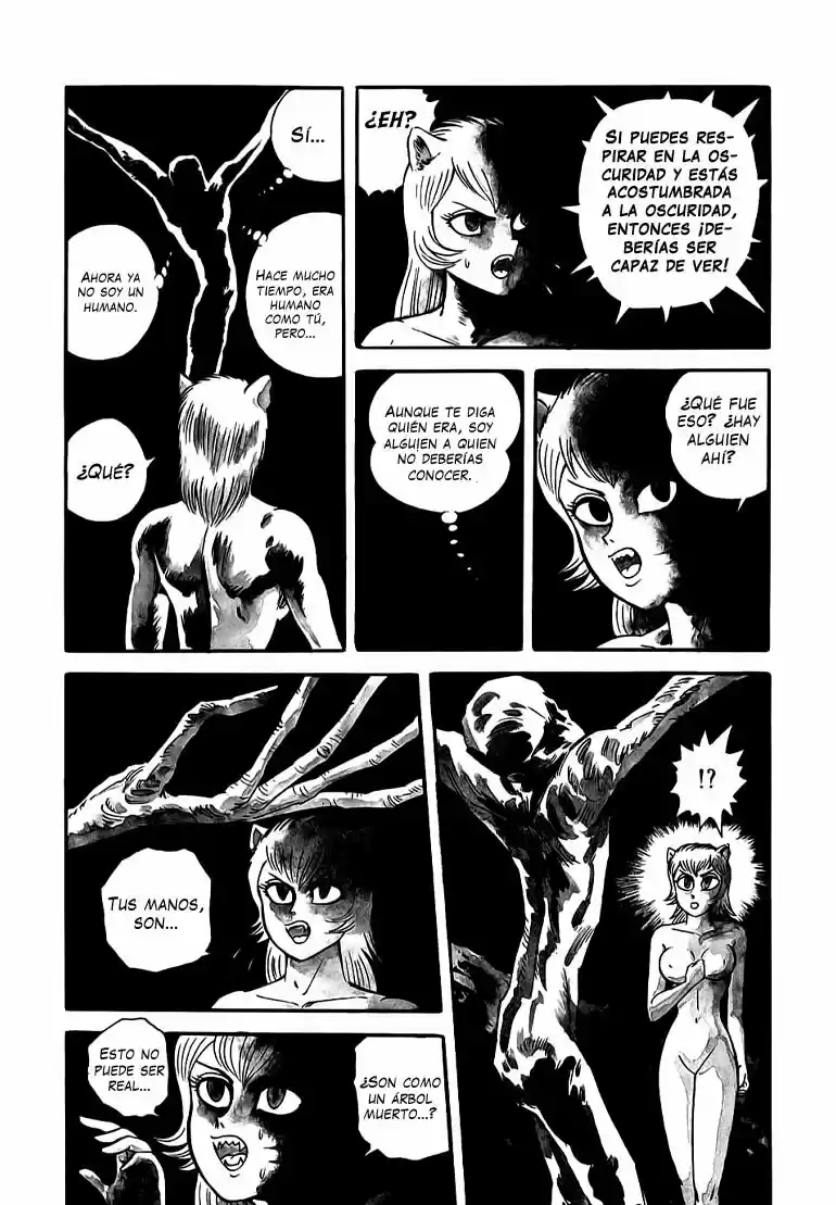 Neo Devilman capítulo 9, página 13