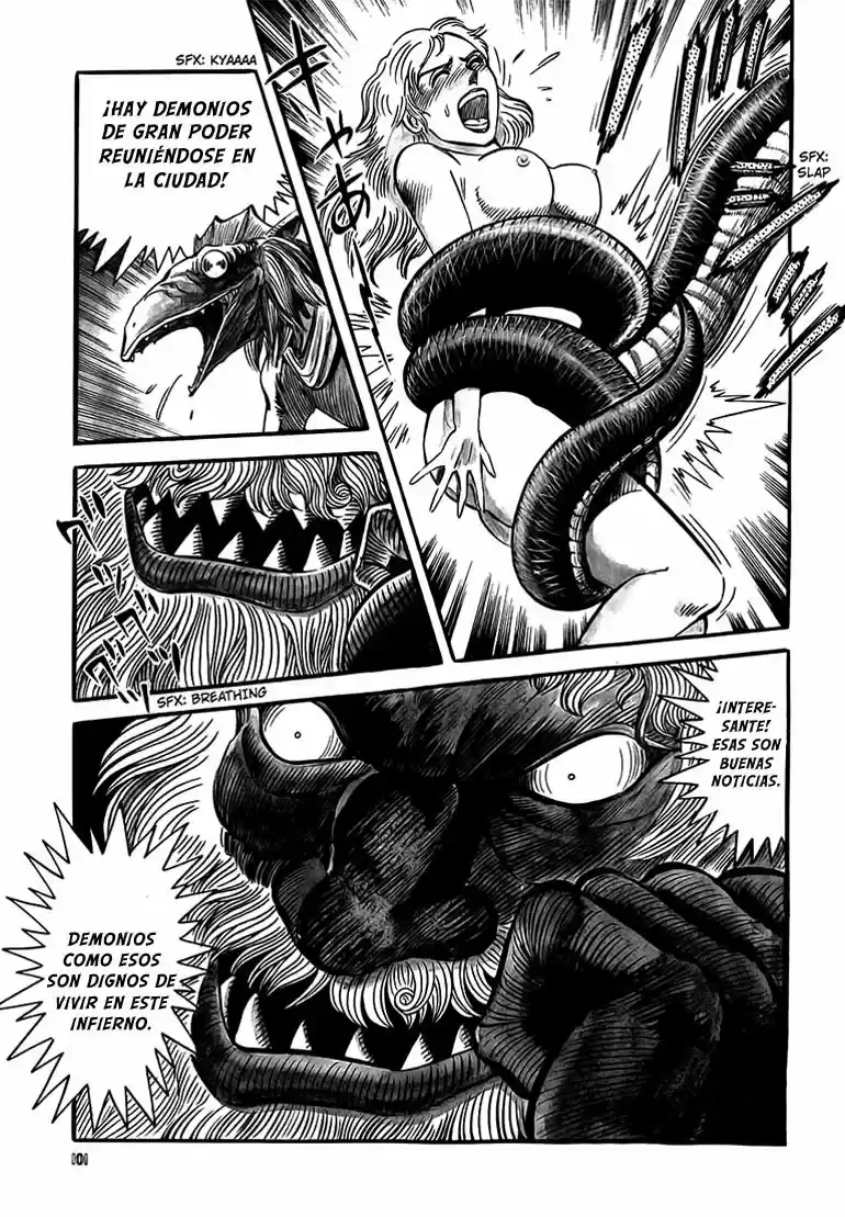 Neo Devilman capítulo 9, página 26