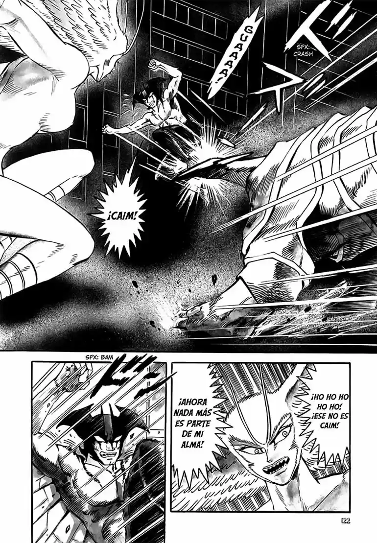 Neo Devilman capítulo 9, página 46