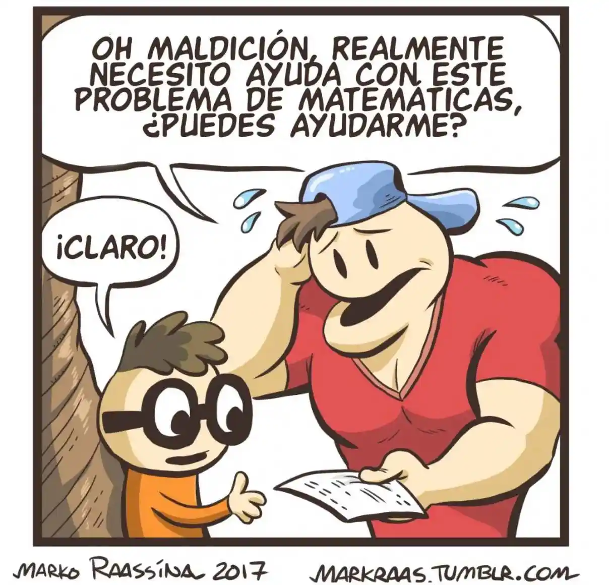 Nerd And Jock capítulo 1, página 4