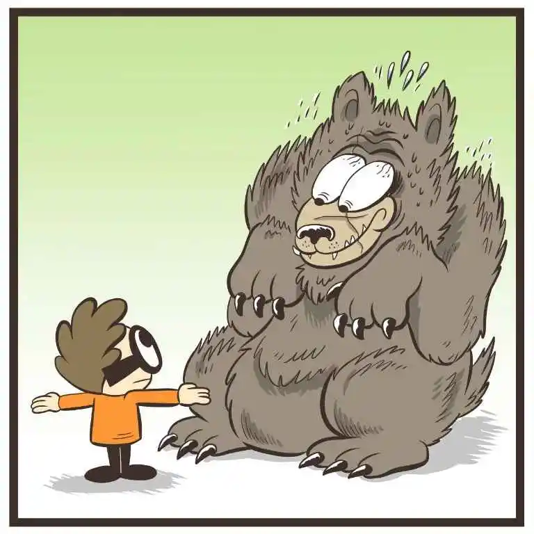 Nerd And Jock capítulo 100, página 14