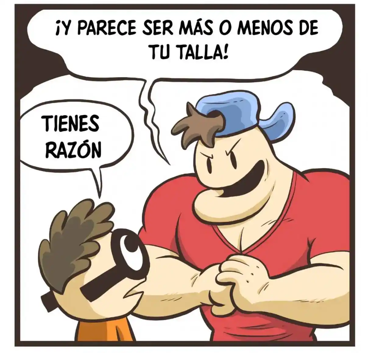 Nerd And Jock capítulo 12, página 4