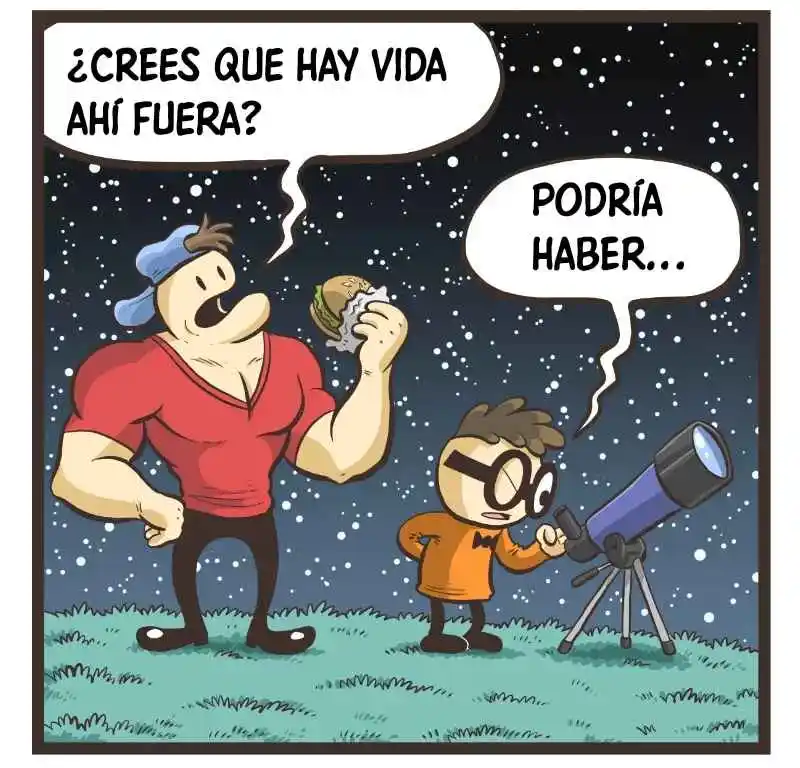 Nerd And Jock capítulo 15, página 2