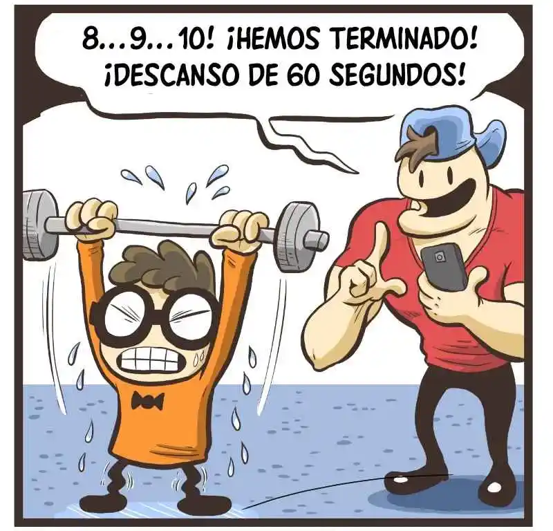 Nerd And Jock capítulo 16, página 4