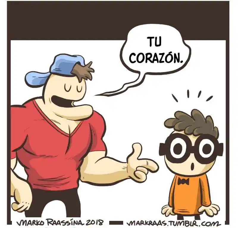 Nerd And Jock capítulo 16, página 9
