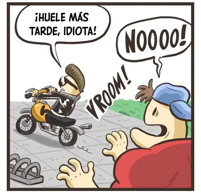 Nerd And Jock capítulo 17, página 14