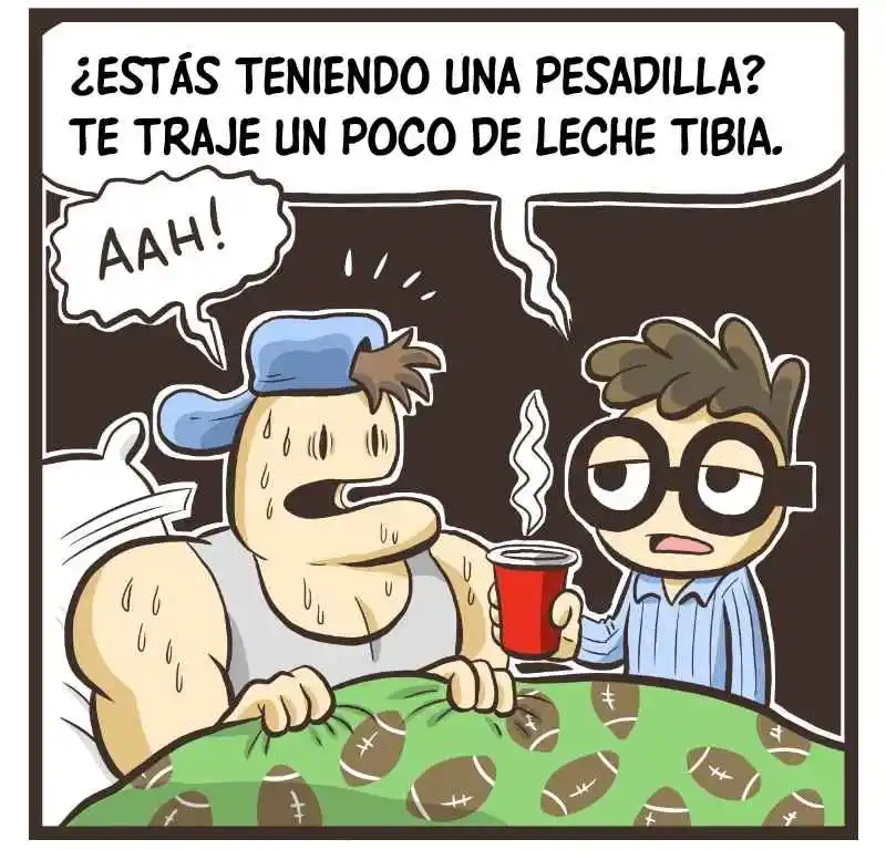 Nerd And Jock capítulo 17, página 15
