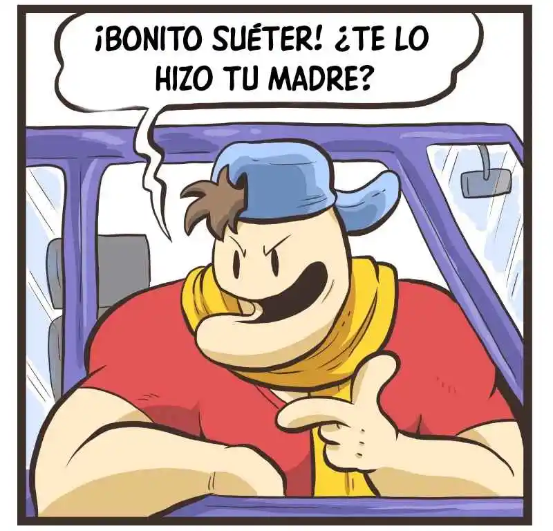 Nerd And Jock capítulo 18, página 5