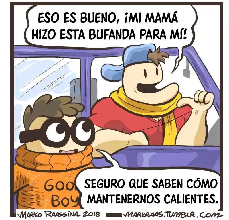 Nerd And Jock capítulo 18, página 8