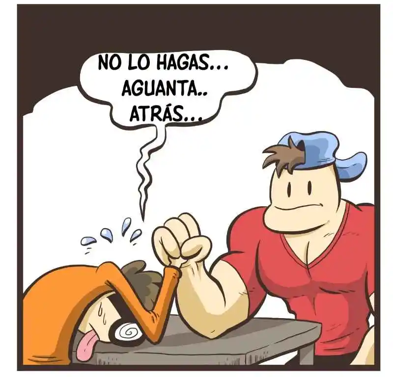 Nerd And Jock capítulo 19, página 7