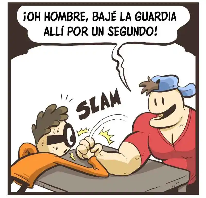 Nerd And Jock capítulo 19, página 9