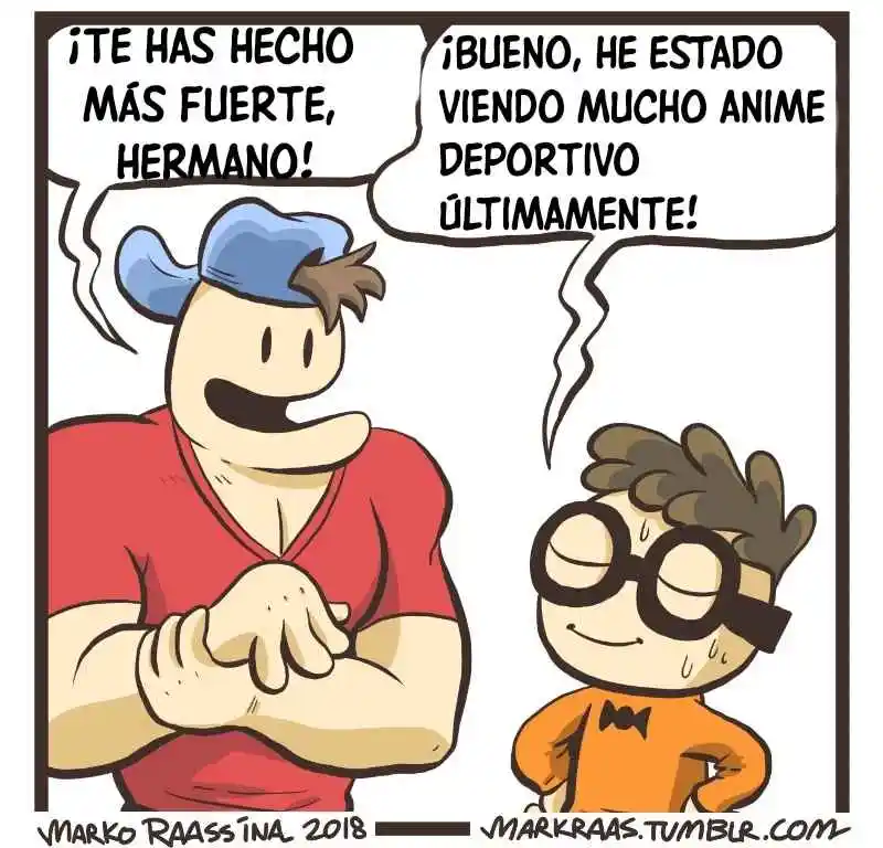 Nerd And Jock capítulo 19, página 12