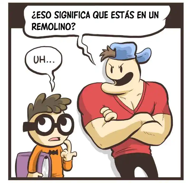 Nerd And Jock capítulo 20, página 6