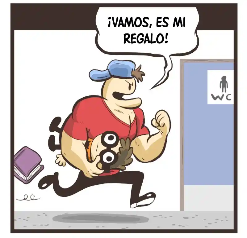 Nerd And Jock capítulo 20, página 7