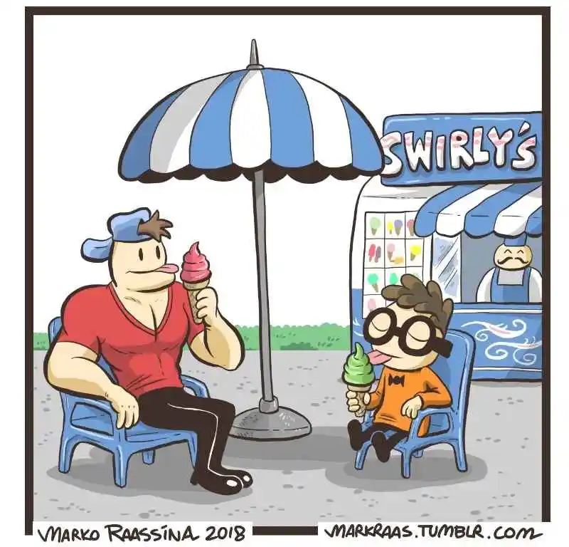 Nerd And Jock capítulo 20, página 9