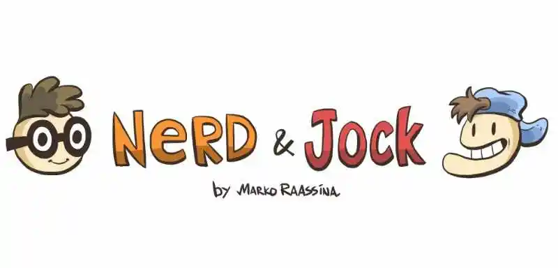 Nerd And Jock capítulo 21, página 2