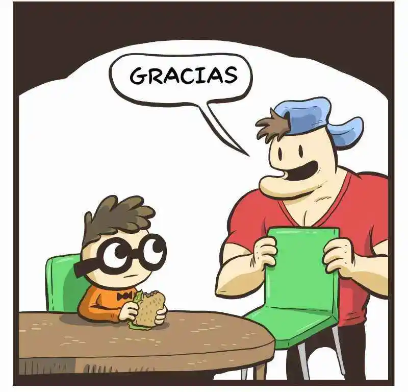 Nerd And Jock capítulo 21, página 4