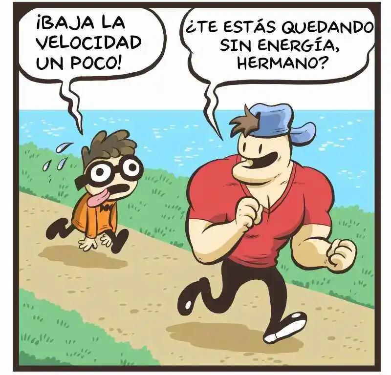 Nerd And Jock capítulo 22, página 4