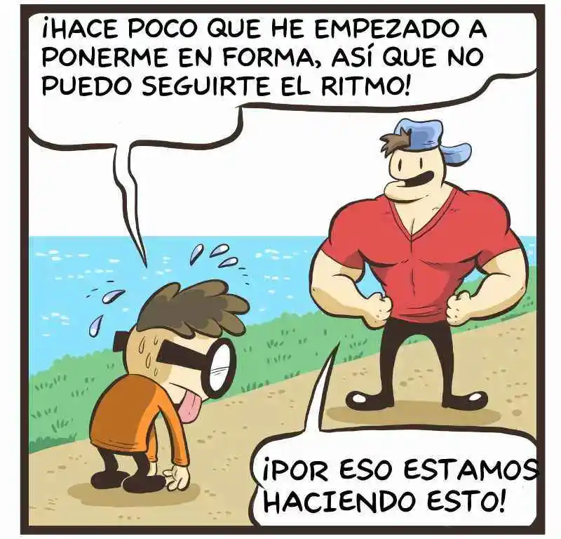 Nerd And Jock capítulo 22, página 5