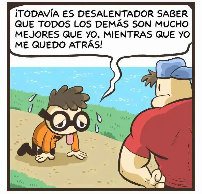 Nerd And Jock capítulo 22, página 7