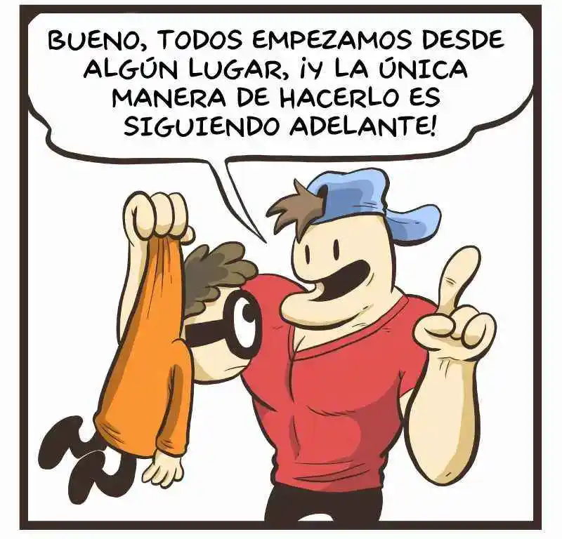 Nerd And Jock capítulo 22, página 9
