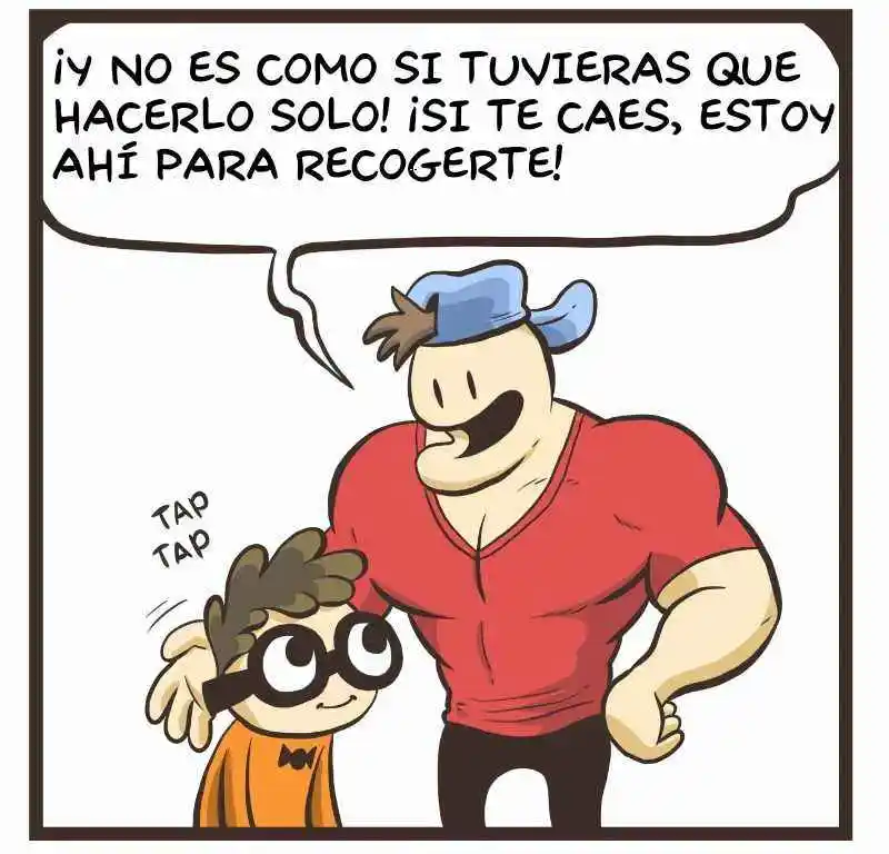 Nerd And Jock capítulo 22, página 12