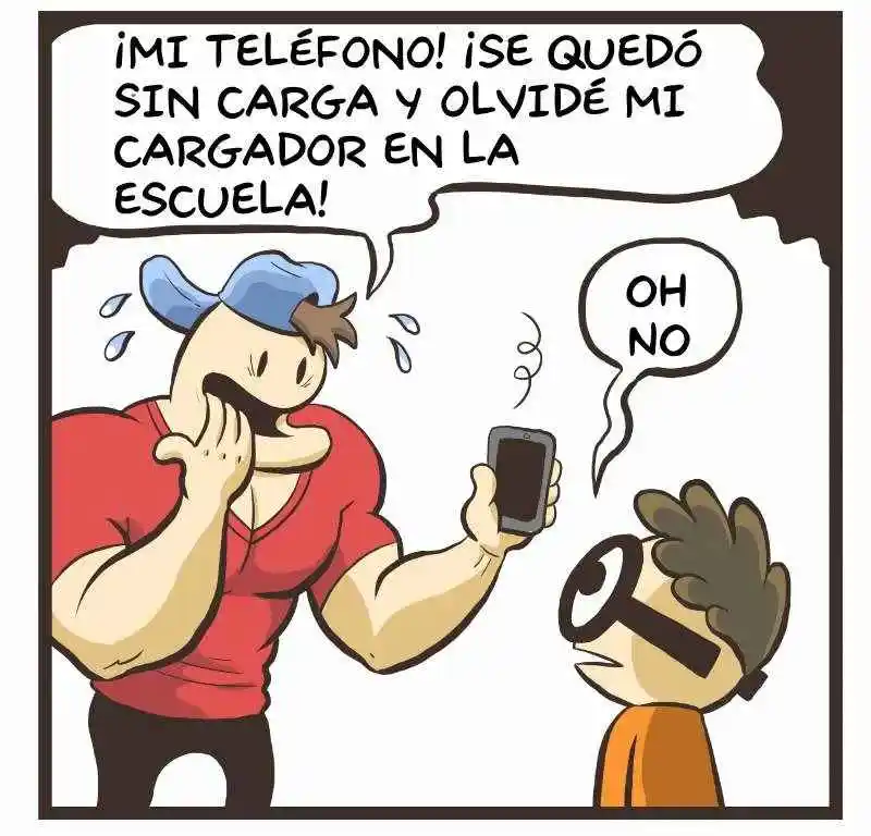 Nerd And Jock capítulo 23, página 5