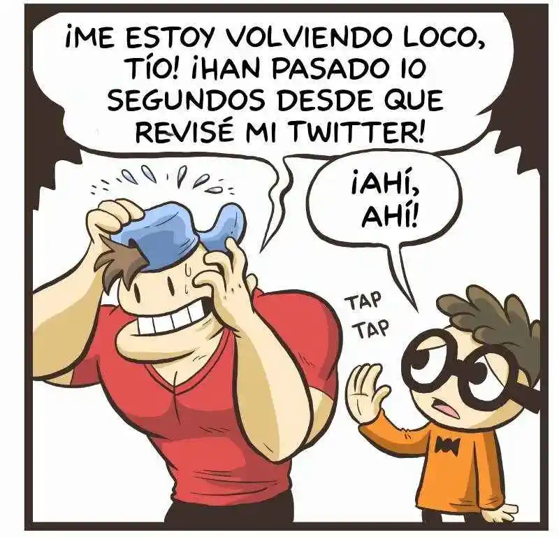 Nerd And Jock capítulo 23, página 7