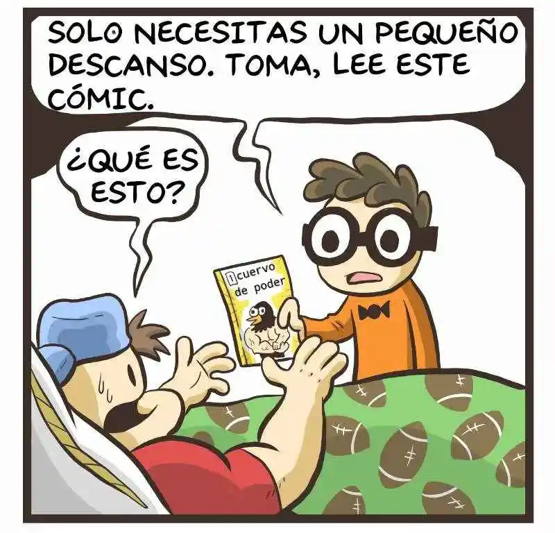 Nerd And Jock capítulo 23, página 11