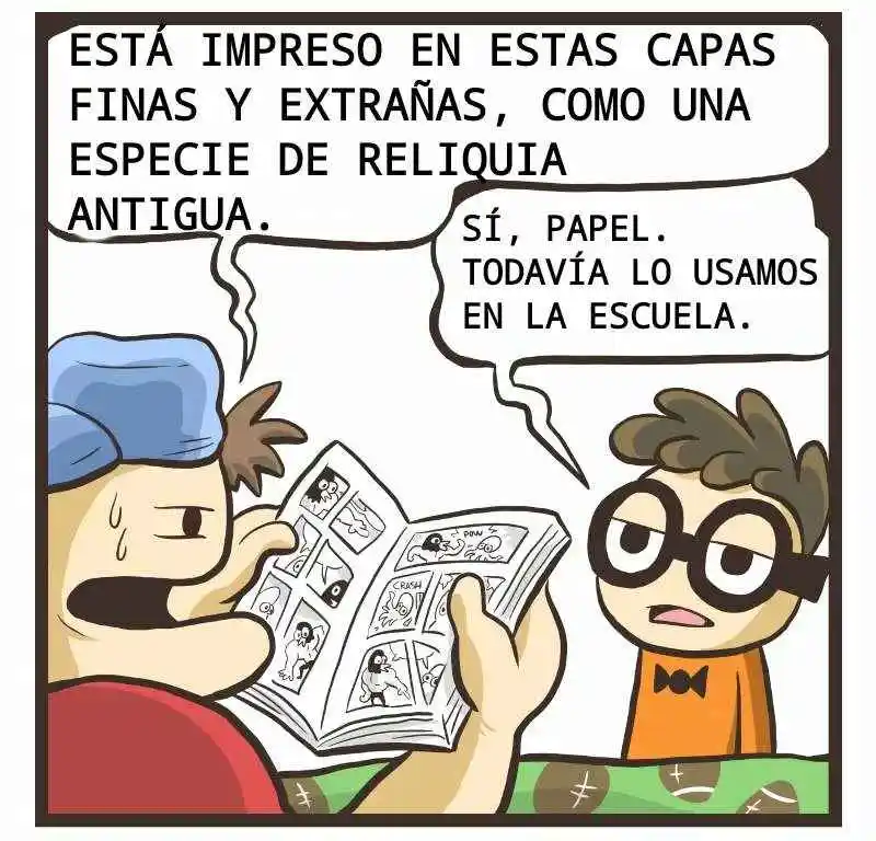 Nerd And Jock capítulo 23, página 13